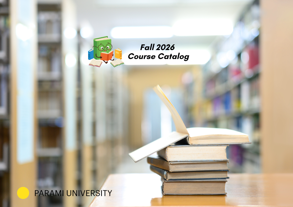 					View Fall 2026 Course Catalog
				